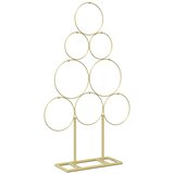  Metalna božićna jelka KUOPIO 60 cm Čelik | shoptok.hr
