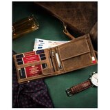 Peterson DHPTN304PW04214H61811 Smeđa | shoptok.hr