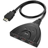 Hdmi switch 3u1 HDS-004 V1.4