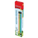 Centrum Grafitni svinčnik Optima HB z radirko | Shoptok.si