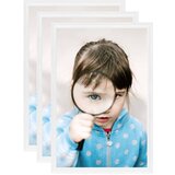 vidaXL Okviri za fotografije 3 kom za zid/stol bijeli 21 x 29,7 cm MDF Cijene