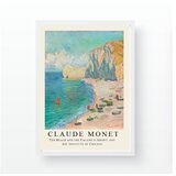 WALLXPERT dekorativna slika claud monet | ePonuda.com