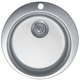 Metalac inox usadna sudopera Venera E480 sifon ø90 48cm | Eponuda.com