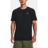 Under Armour T-Shirt UA Rush Seamless Legacy SS-BLK - Men Cijene