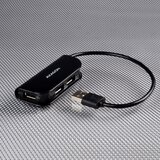 Axagon HUB 4XUSB 2.0 READY 20 CM AXAGON | Shoptok.si