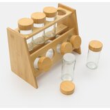 Sinsay Stalak za začine s posudicama 9 pack | shoptok.hr
