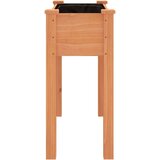  Sadilica s oblogom smeđa 71 x 37 x 76 cm od masivne jelovine | shoptok.hr