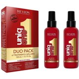 Revlon Uniq One all in one hair treatment Duo Pack 150ml+150ml | ePonuda.com