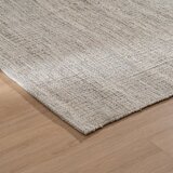 Ixia Sivi obostrani tepih od mješavine vune 80x150 cm – | shoptok.hr
