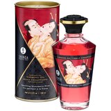 Shunga Afrodizijsko zagrijavajuće ulje - Sparkling Strawberry Wine, 100 ml cijene