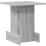  Konačna Stolić Siva Sonoma 35 5 x 35 x 40 cm Konstruirano drvo | shoptok.hr