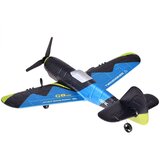 Rc jedrilica G8 od EPP pjene s LED svjetlima i USB punjenjem, 2,4 GHz | shoptok.hr