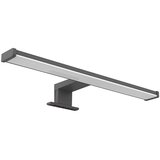Ferotehna LED svetilka za ogledalo GL600 (Do x Š x V: 50 x 600 x 120 mm, Črna, IP44) | Shoptok.si