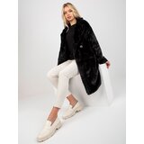 Och Bella Coat TW-PL-2118.95P-black | shoptok.hr