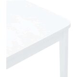 vidaXL Blagovaonske stolice 2 kom. Bijela guma od punog drva | shoptok.hr