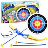  Set streličara luk štit svjetlo za strijele sp0689 | shoptok.hr