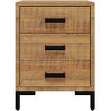  Noćni ormarići 2 kom 40 x 30 x 55 cm od masivne borovine | shoptok.hr