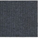  Tepih trkač Siva 80 x 250 cm tkanina | shoptok.hr
