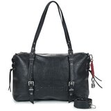Desigual Torbe BAG_HALF LOGO LANUZA BLAC 26WAXP06 Črna | Shoptok.si