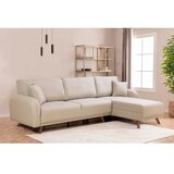 Atelier Del Sofa ugaona garnitura Hera 1 Corner Cream