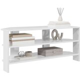  KotnaTVomara Visoki sijaj bela 102x40,5x45cm Konstruiran les, (5000092281) | Shoptok.si