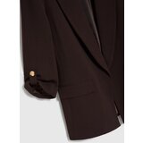 Marisse WOMEN'S JACKETS Z-MR-4800 BROWN | Shoptok.si