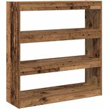Ormarić za knjige Staro drvo 100 x 30 x 103 cm | Eponuda.com