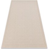 RugsX Preproge Volnena preproga VILLA 7636/68200 Zigzag SIZAL, ra 120x170 cm Bež u