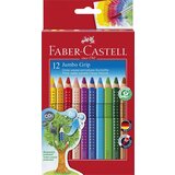  Barvice faber-castell grip jumbo 1/12 FABER-CASTELL Cene