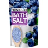 Sol za kupanje i pedikuru Fresh Juice 500 g – Salt Blueberry & Black Cherry Cijene