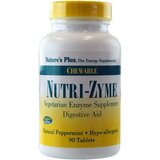 Nature's Plus Nutri-Zyme - 90 žvak. tabl. | shoptok.hr