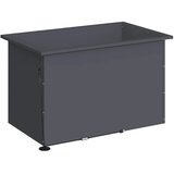  Vrtna posuda za sadnju s LED svjetlom 2 kom. Antracit - Antracit 50 x 80 x 48 cm 2 | shoptok.hr
