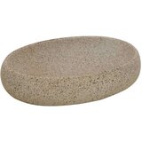 Nadgradni Nadpultni umivalnik peščen ovalen 59x40x15 cm keramik | Shoptok.si