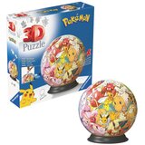 Ravensburger Puzzle 3D Pokemon 72pzs | shoptok.hr