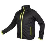 Neo Softshell jakna Mix&Match, crno/žuta S-XXXL 81-562 Cijene