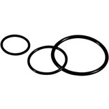 LAPP Brtveni obruč M25 nitril butadien-kaučuk crne boje Kabel SKINDICHT O-RING M25/22X2 100 kom | Eponuda.ba