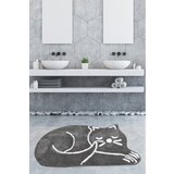 Conceptum Hypnose prostirka za kupatilo 70x120cm Siva Cene