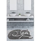 Conceptum Hypnose tepih za kupatilo 70x120cm siva | Eponuda.ba