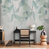 Foto tapeta - Pastel Flora 300x210 | shoptok.hr
