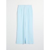 Sinsay Wide leg hlače s viskozom | shoptok.hr