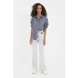 Trendyol Anthracite Loose Fit Shirt | ePonuda.com