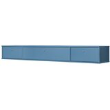 Hammel Furniture Plava TV komoda 176x22 cm Mistral – | shoptok.hr