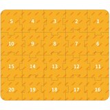  Drveni set Viga gradskih kocki daske figure | shoptok.hr