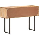  Komoda 116 x 35 x 75 cm od masivnog drva manga | shoptok.hr