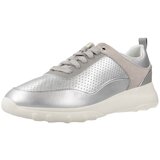 Geox Modne superge D ALLENIEE Srebrna | Shoptok.si