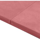 SOFA na razvlačenje 140 x 67 x 45 cm Ružičasta | Eponuda.ba