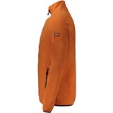 Norway 1963 MEN&#39;S BROWN ZIP-UP SWEATSHIRT | shoptok.hr
