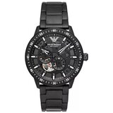 Emporio Armani Analogne ure ty194720 Črna Cene