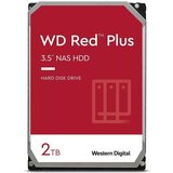 HDD WD 2TB WD20EFPX SATA3 64MB 5400rpm Red Plus | ePonuda.com