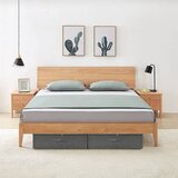 vidaXL Škatla za shranjevanje blago 70x40x18 cm antracitna | Shoptok.si